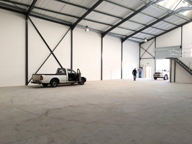 To Let commercial Property for Rent in Montague Gardens Western Cape